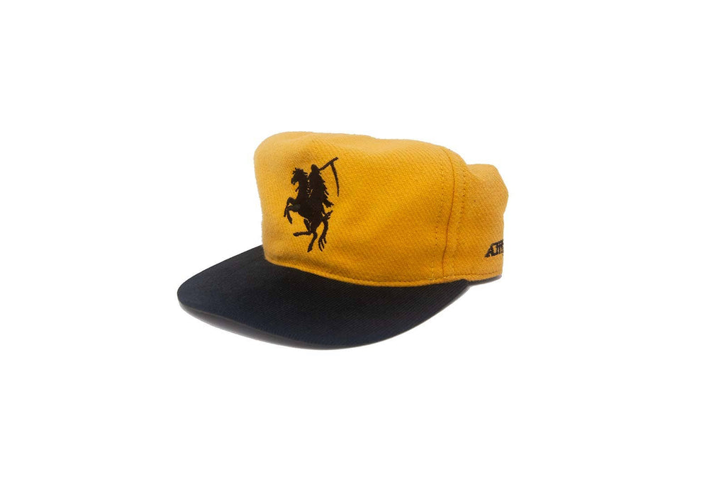 LIVE FAST Gold - Snapback