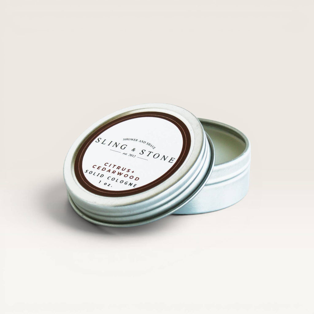 Solid Colognes