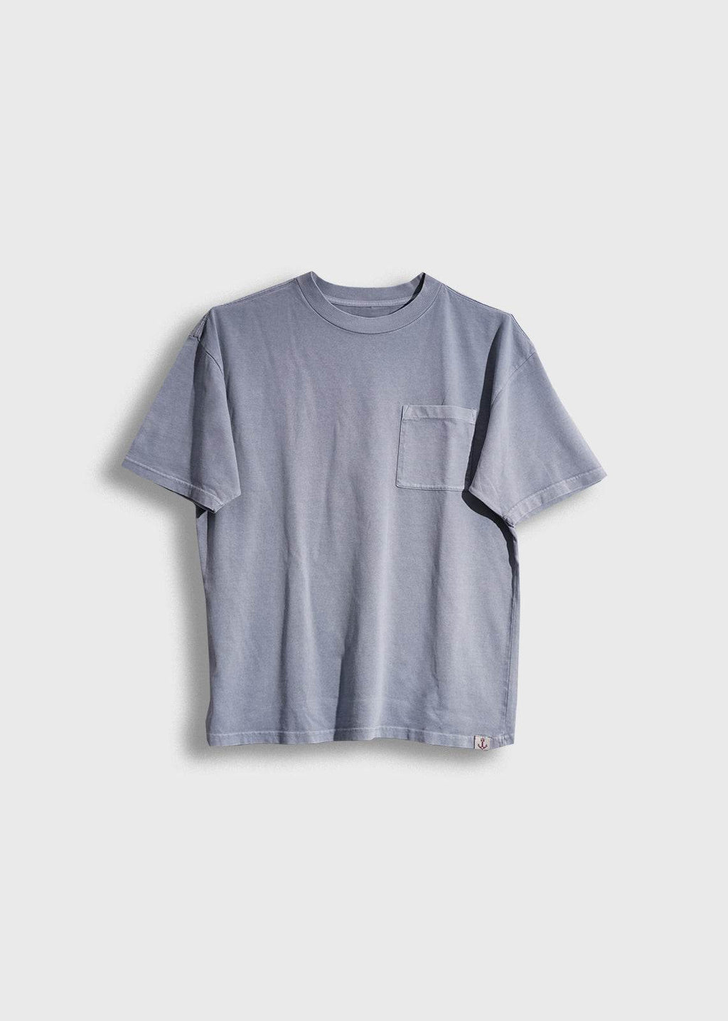 Ash Pocket Tee