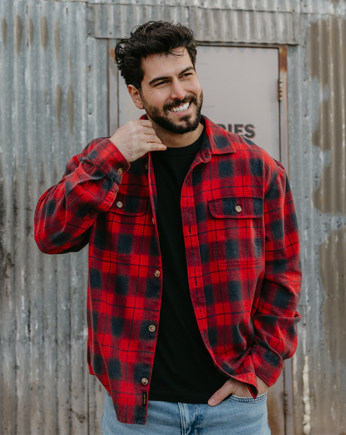 Midweight Flannel