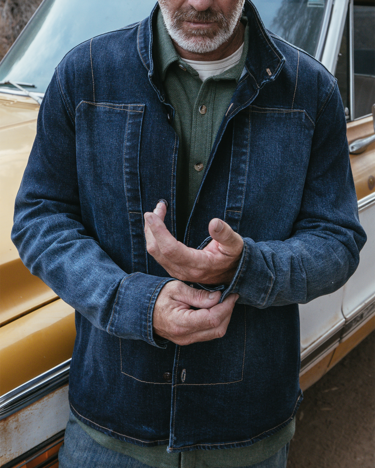Nomad Jacket