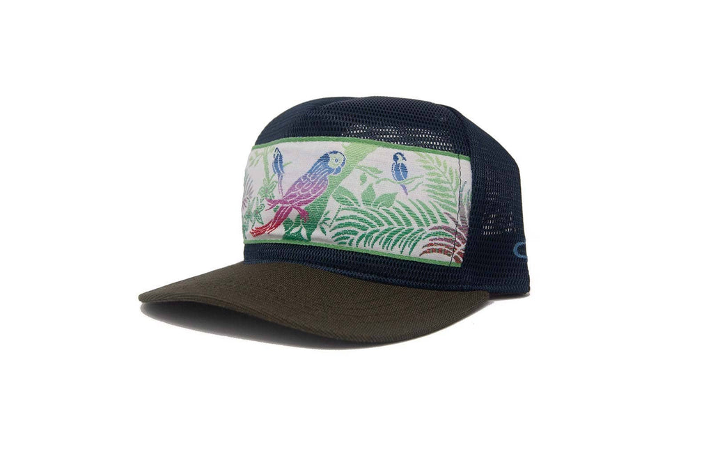 PAJARO - Trucker - Navy