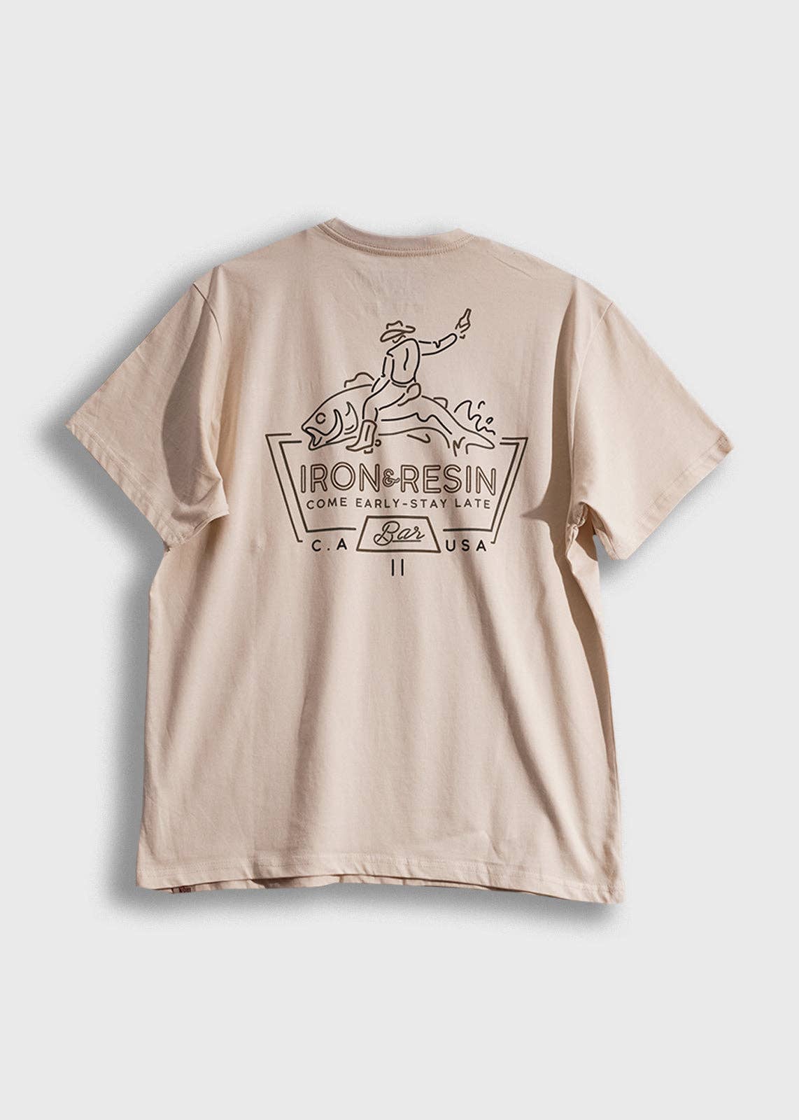 Rodeo Pocket Tee