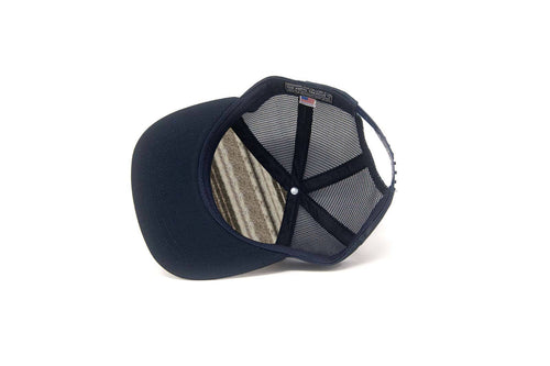 BEWARE Trucker - Snapback