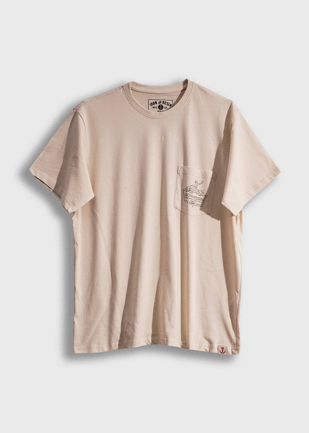Rodeo Pocket Tee