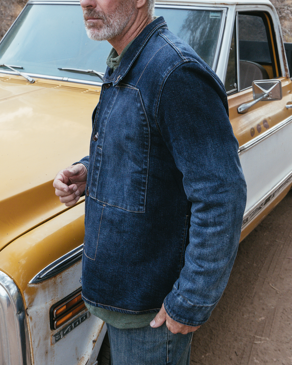 Nomad Jacket