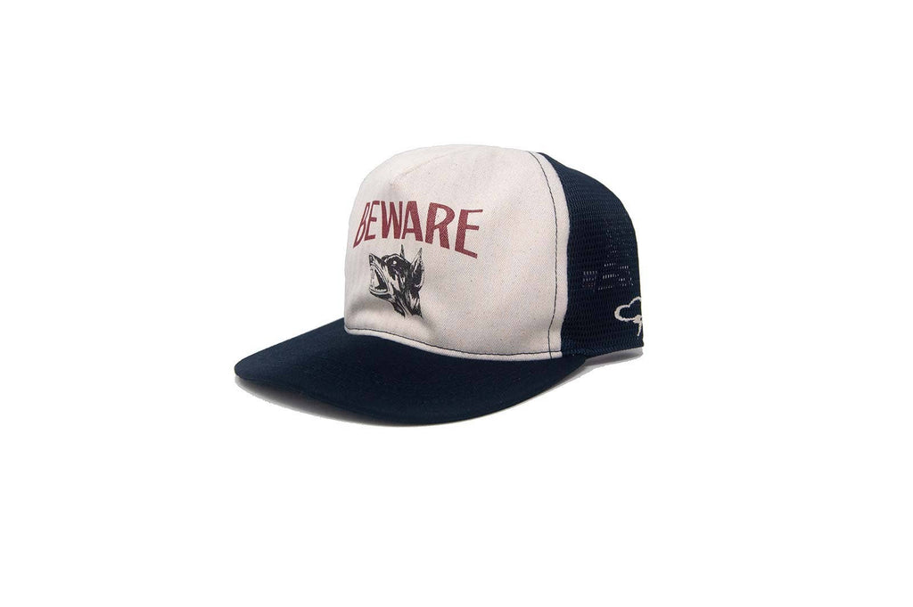 BEWARE Trucker - Snapback