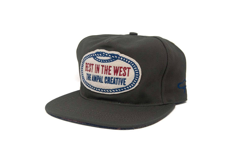 BEST IN THE WEST OLIVE - Strapack