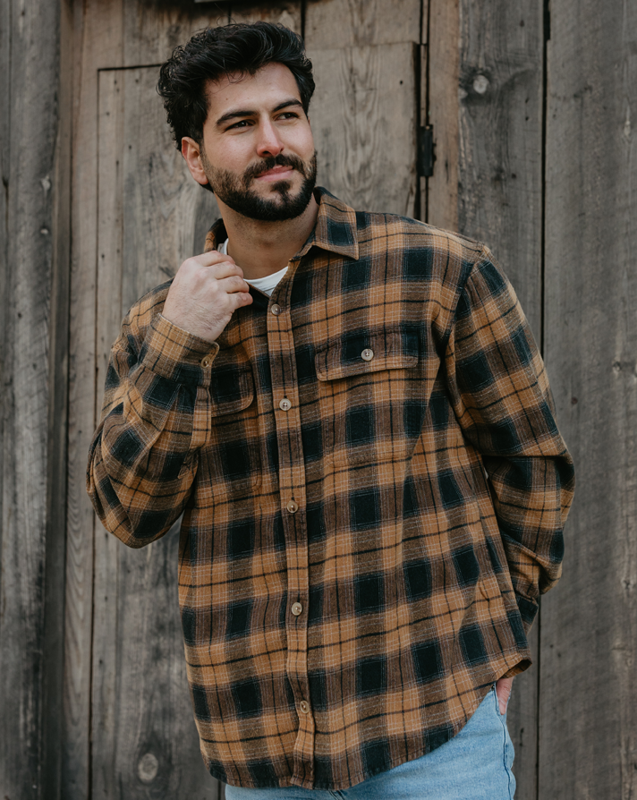 Midweight Flannel