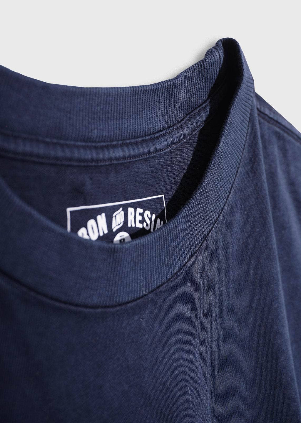 Ash Pocket Tee