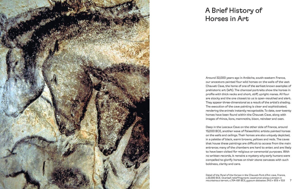 Horses in Art