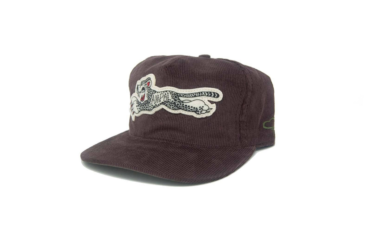 CHEETAH CORD - SNAPBACK
