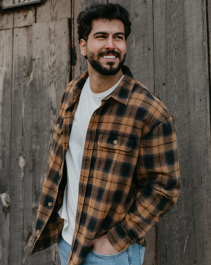 Midweight Flannel