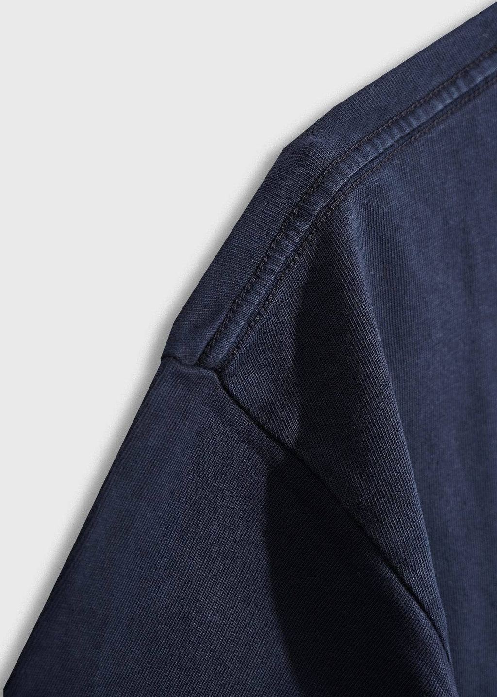 Ash Pocket Tee