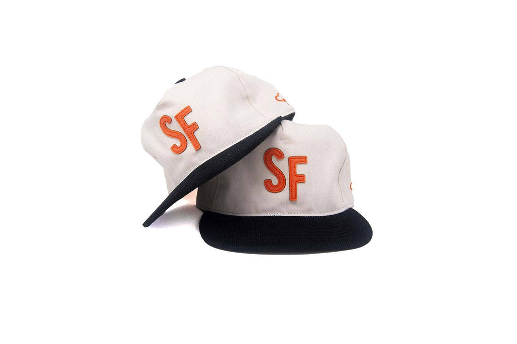 SF CITY SERIES IV - Snapback