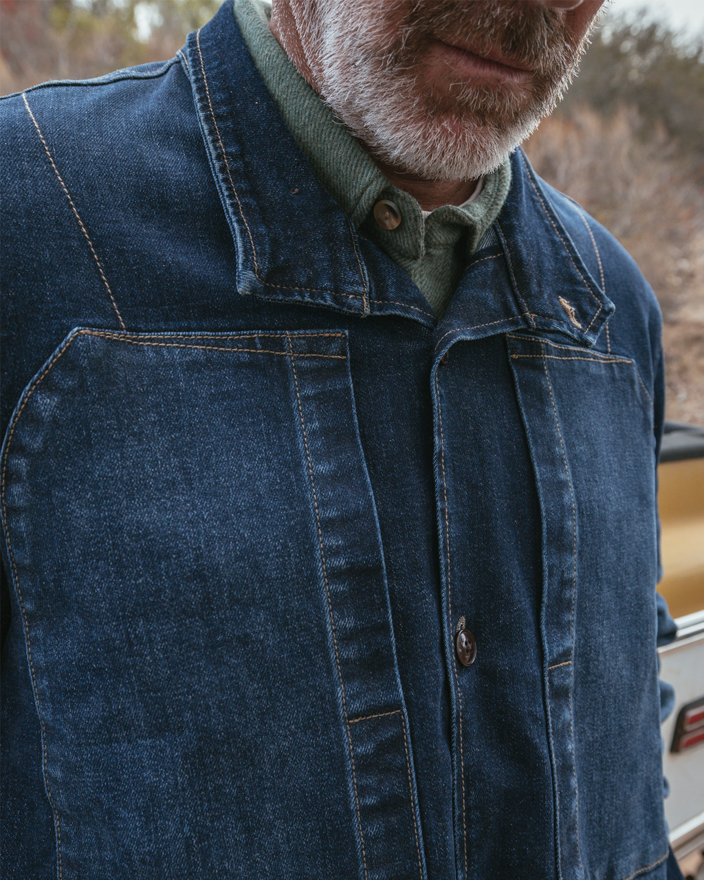 Nomad Jacket