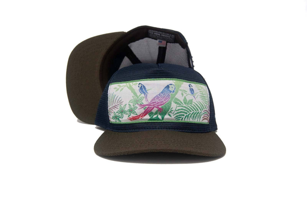 PAJARO - Trucker - Navy