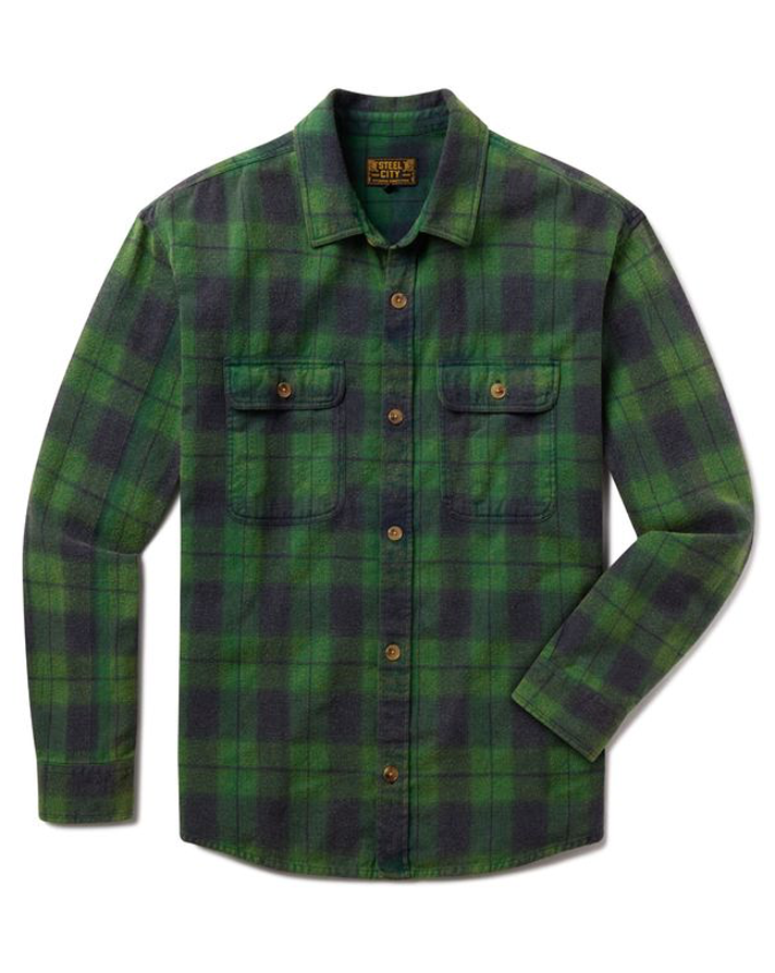 Midweight Flannel