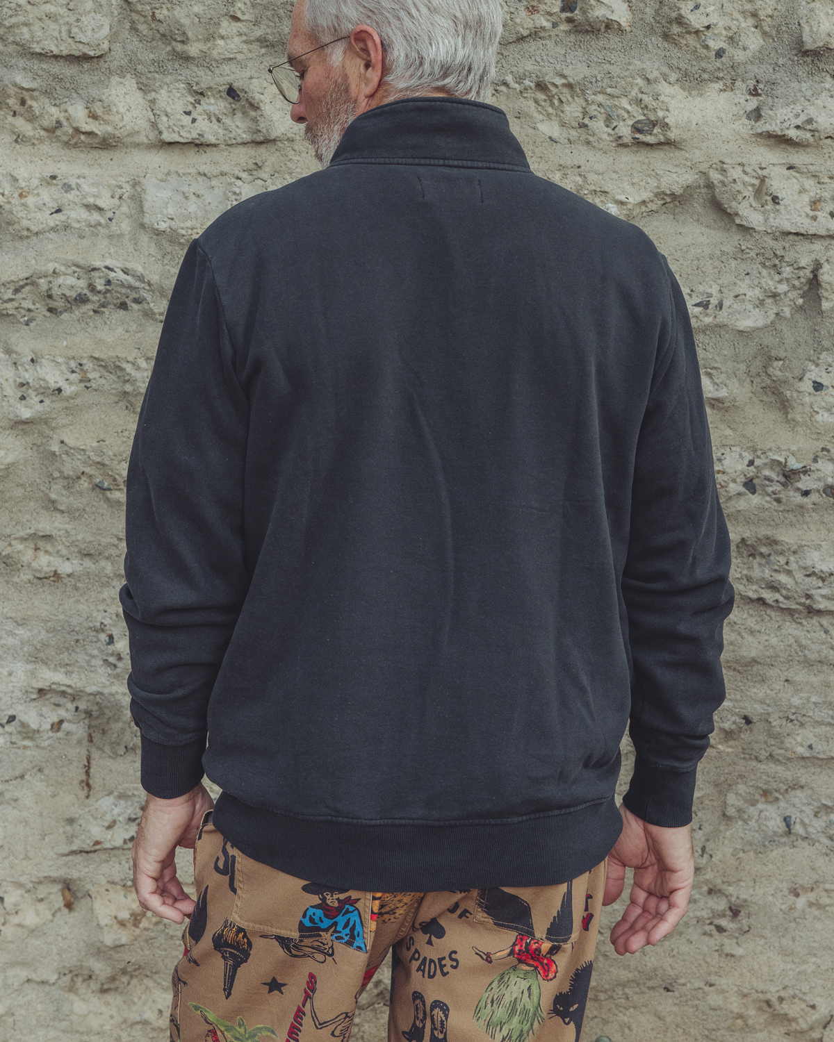 Railstead Quarter Zip