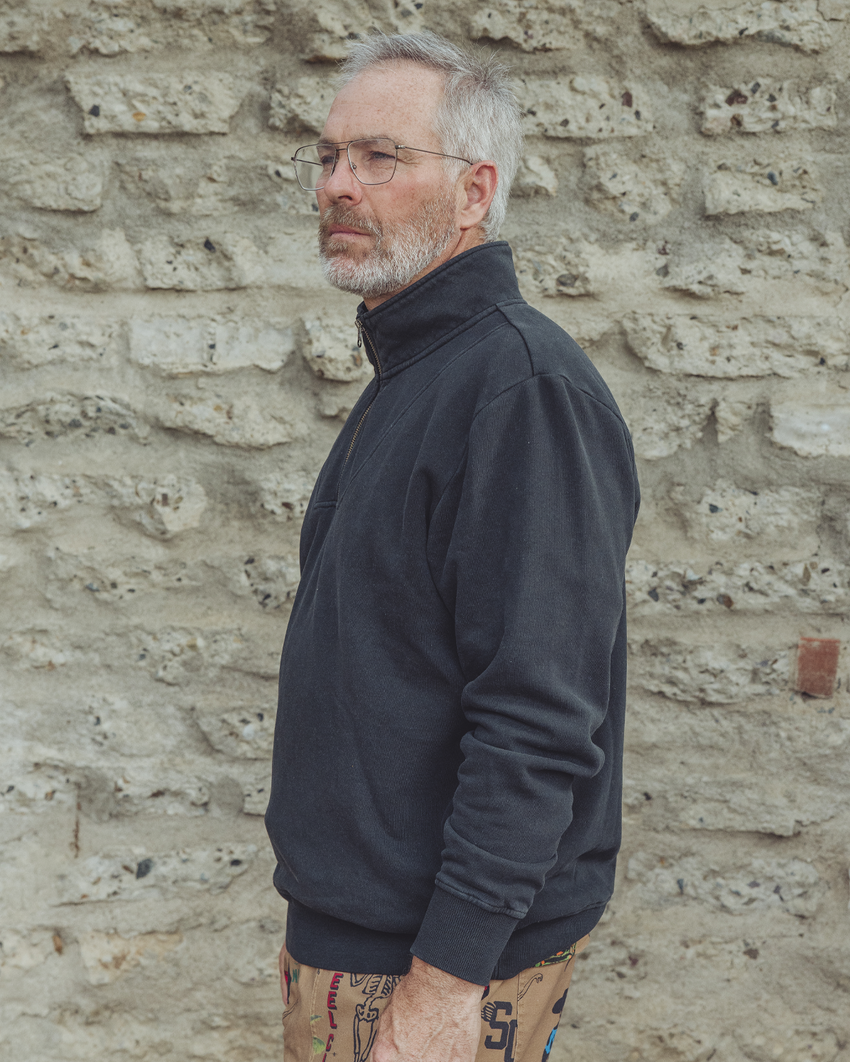 Railstead Quarter Zip