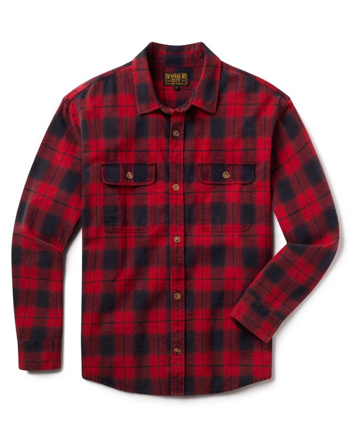 Midweight Flannel
