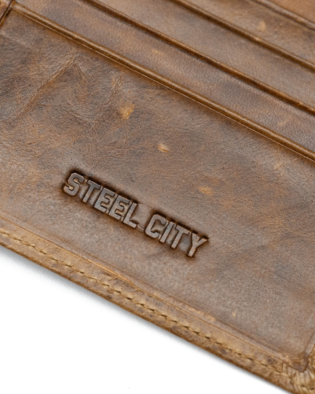 Cowhide Leather Wallet