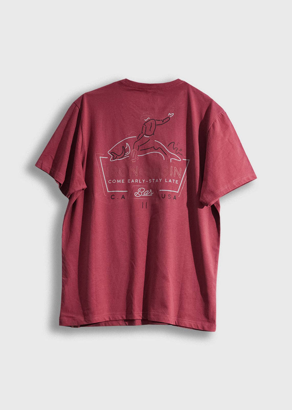 Rodeo Pocket Tee