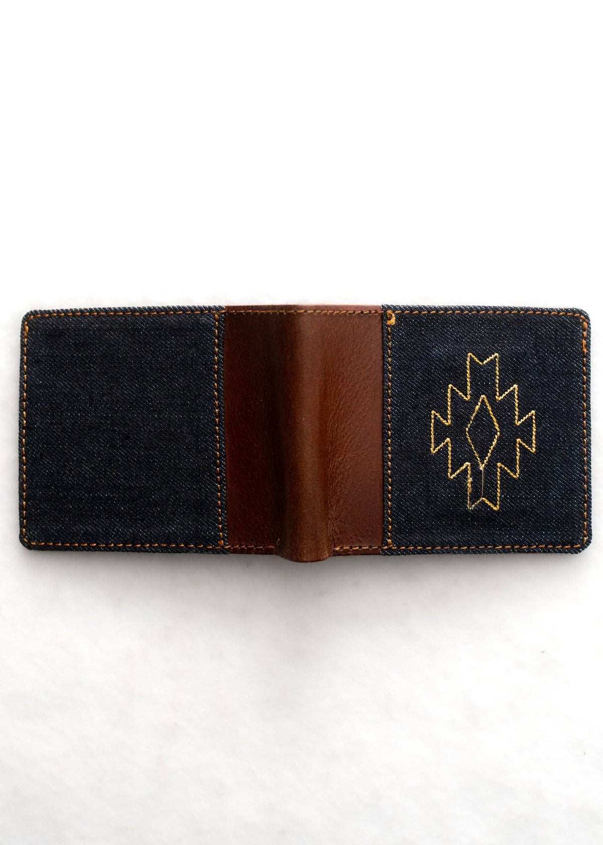 Rio Denim Wallet