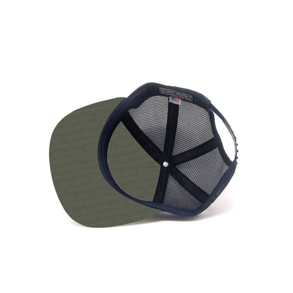 Scorpio Trucker - Snapback