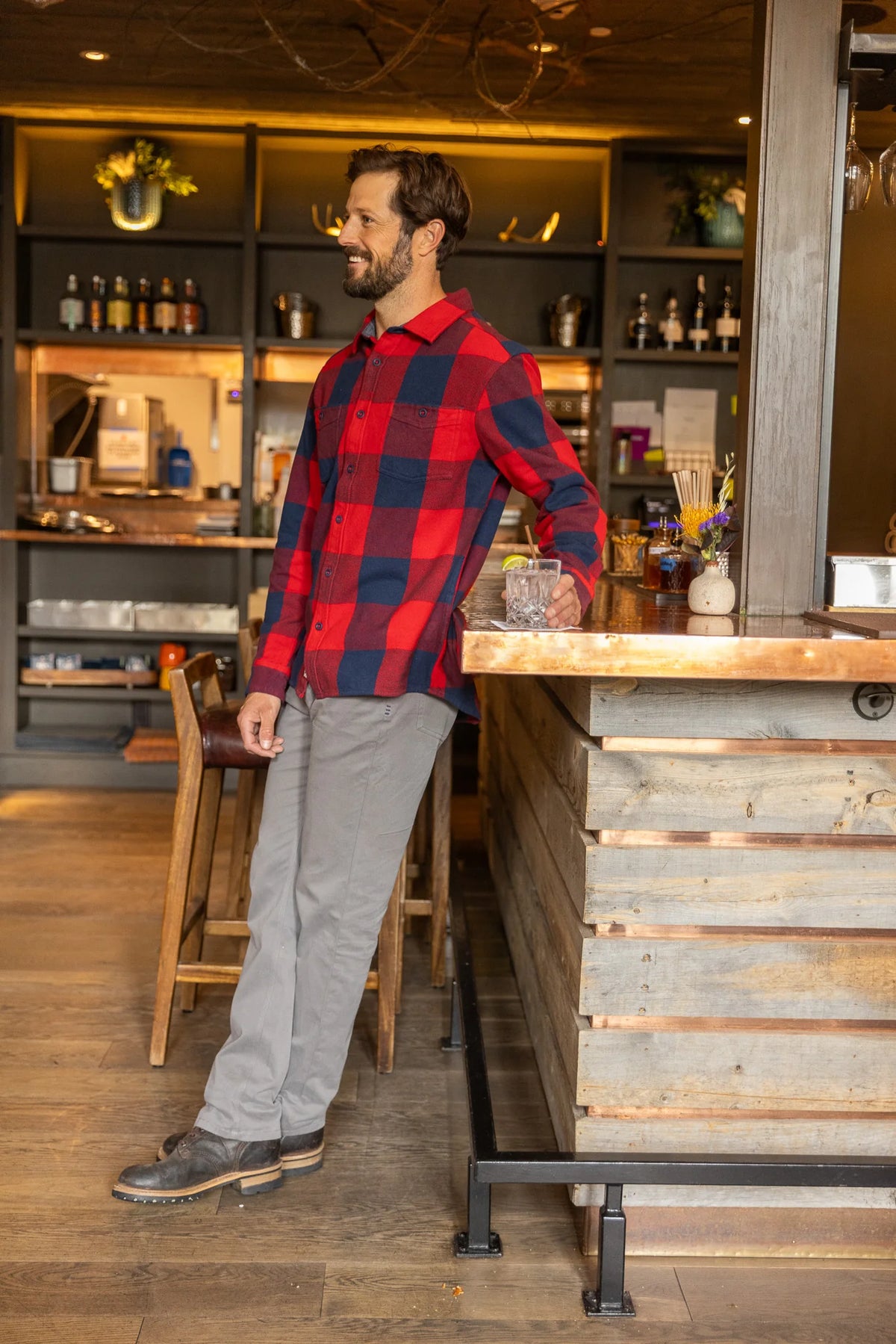 Breakout Broken Twill Pant- 32L