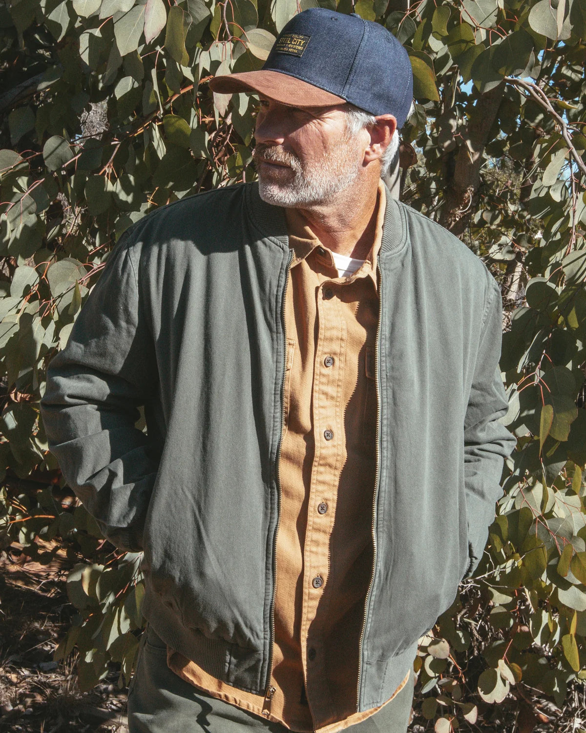 Bomber Jacket