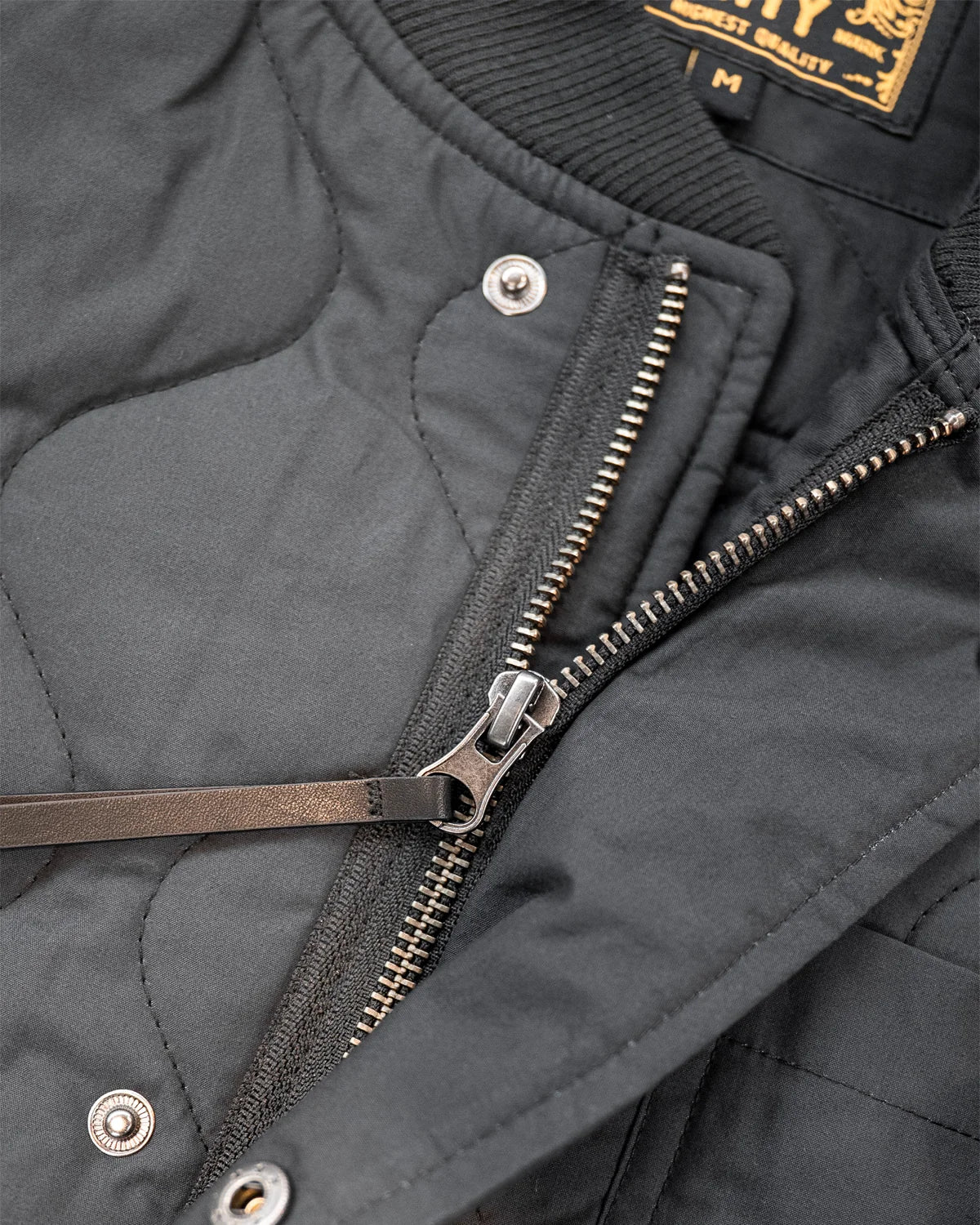 Quilted Barn Jacket