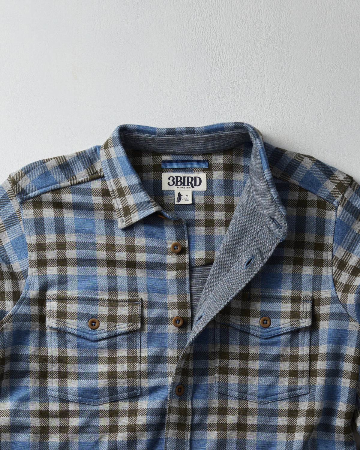 Tidal Knit Shirt