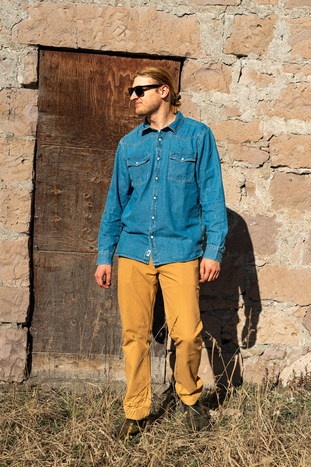 Westside Denim Shirt