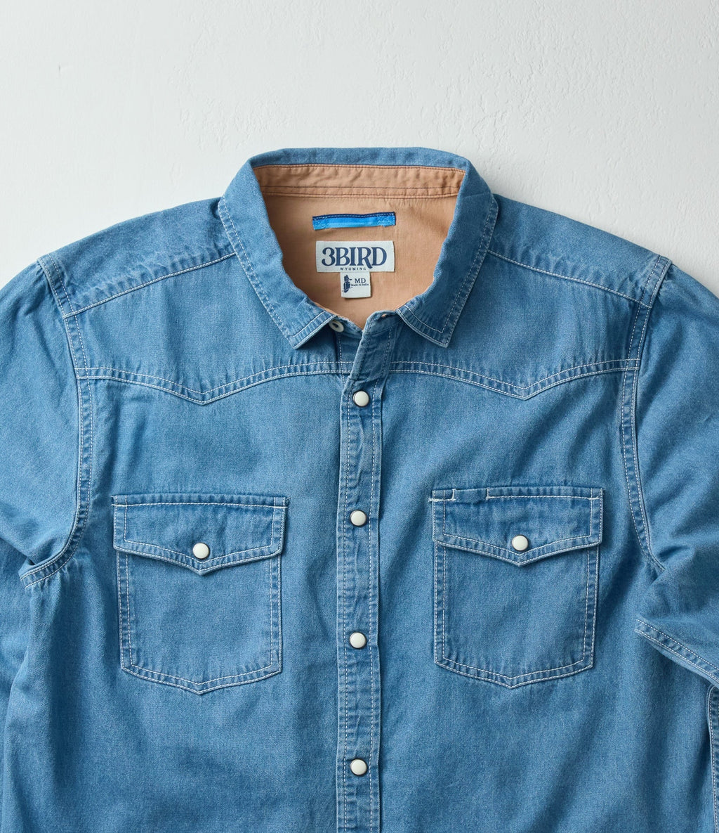 Westside Denim Shirt