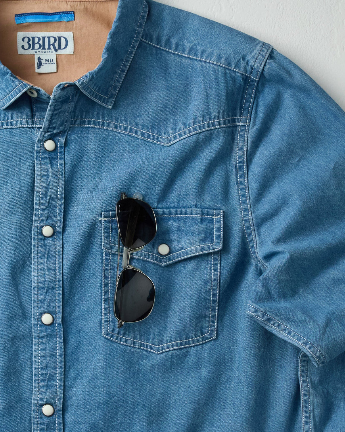 Westside Denim Shirt