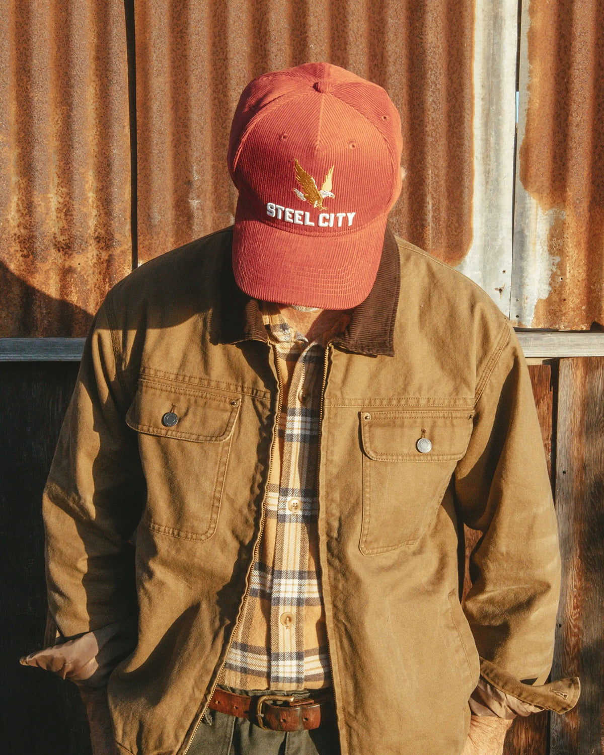 Long Haul Jacket