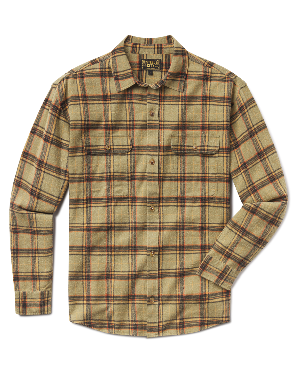 Midweight Flannel