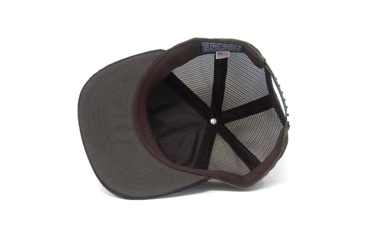 Friend of the Devil Trucker - Snapback