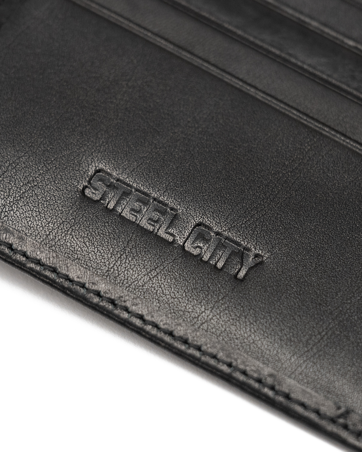 Cowhide Leather Wallet
