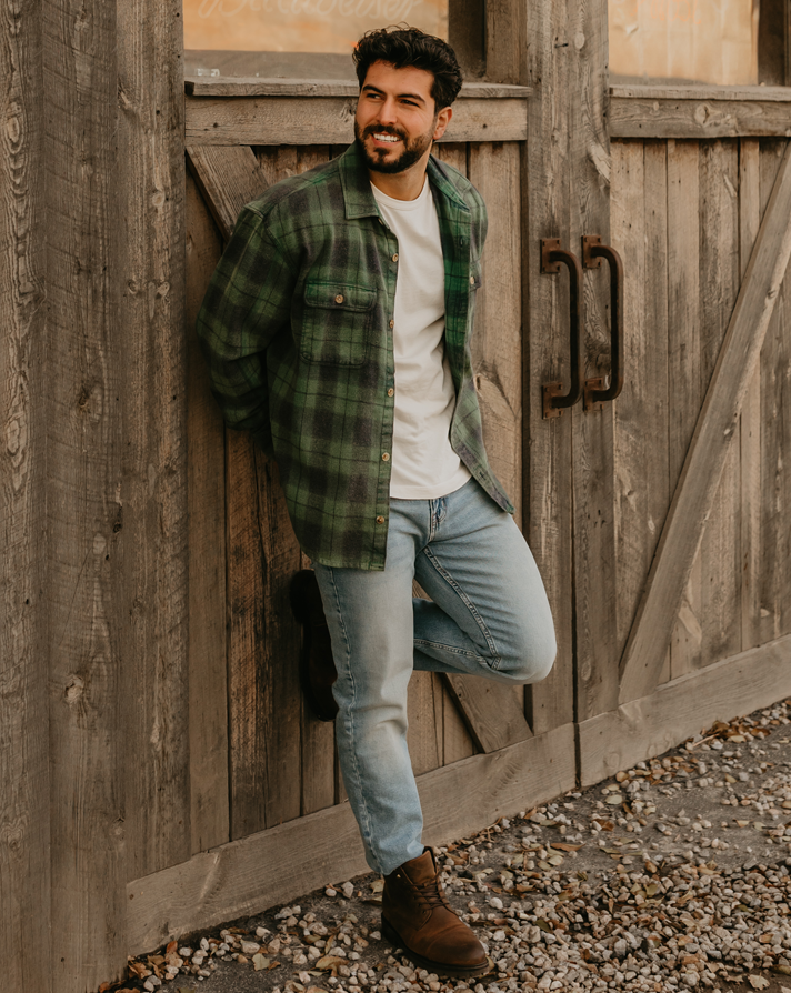 Midweight Flannel