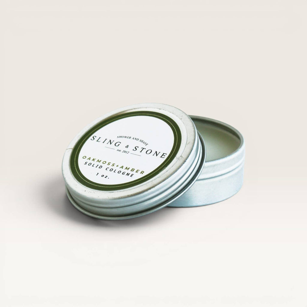 Solid Colognes