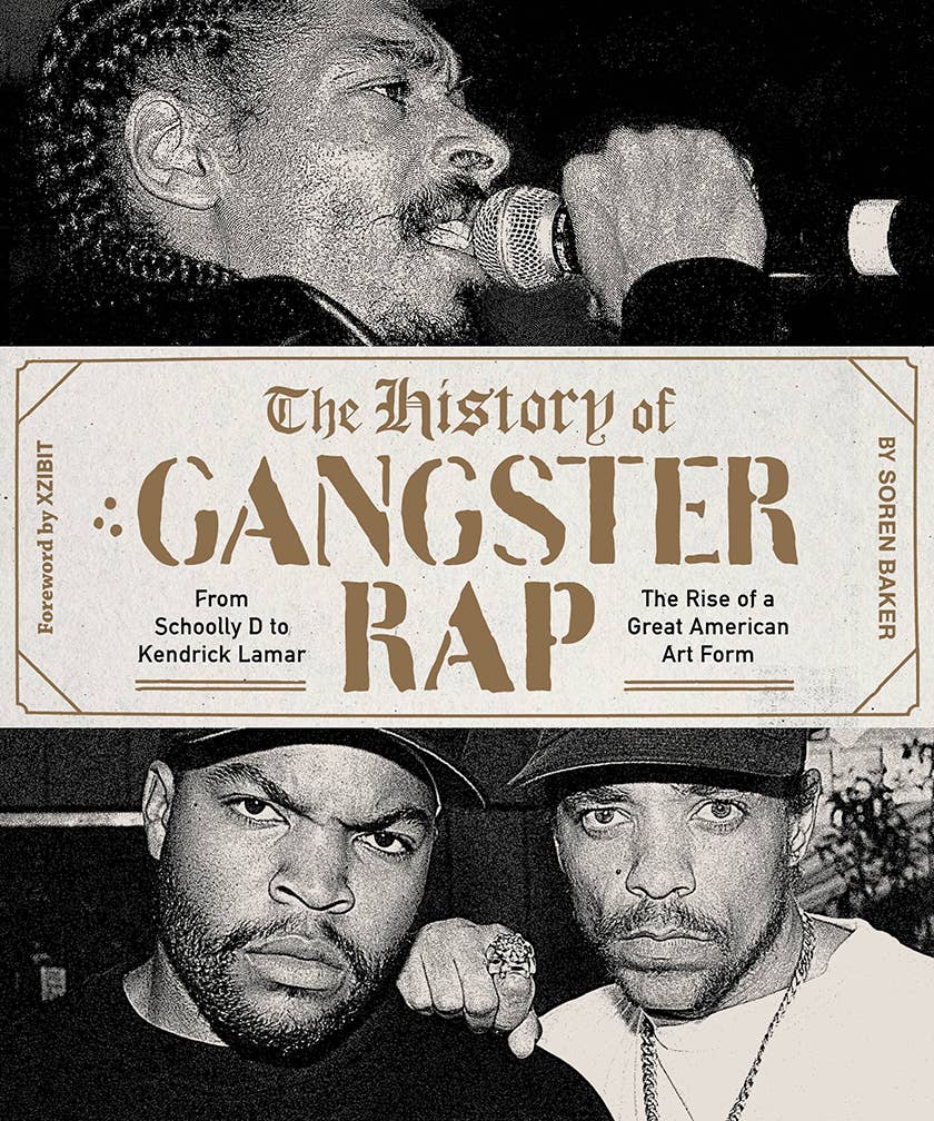 The History of Gangster Rap: From Schoolly D to Kendrick