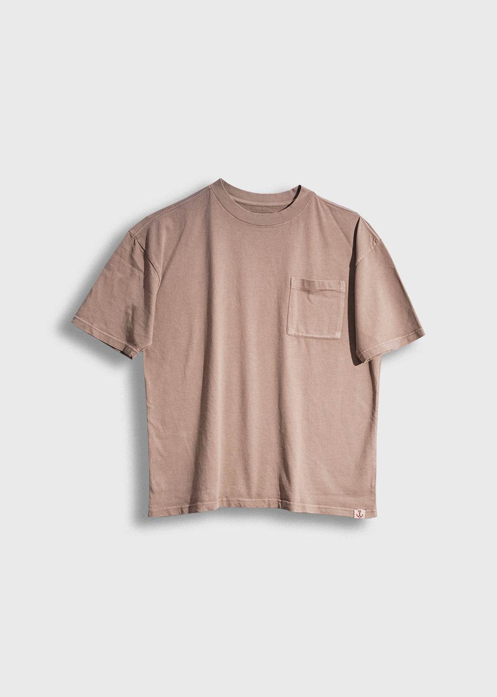 Ash Pocket Tee