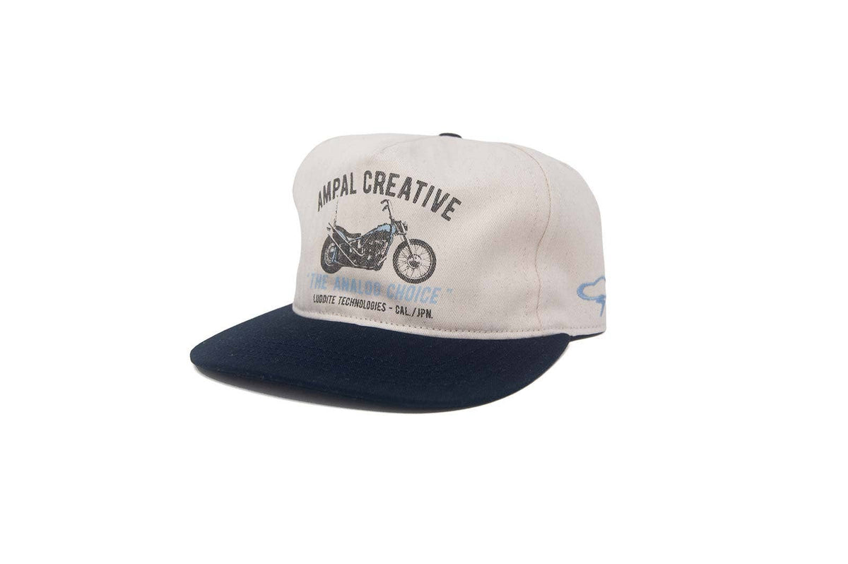 CHOPPER SHOP HAT - Snapback