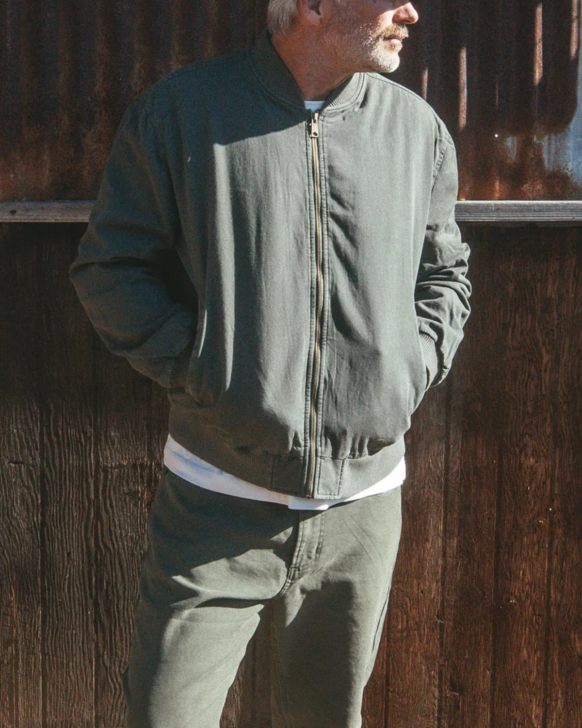 Bomber Jacket