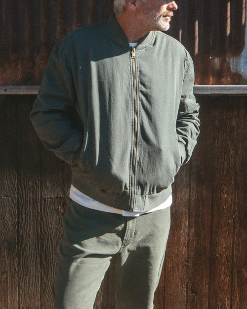 Bomber Jacket
