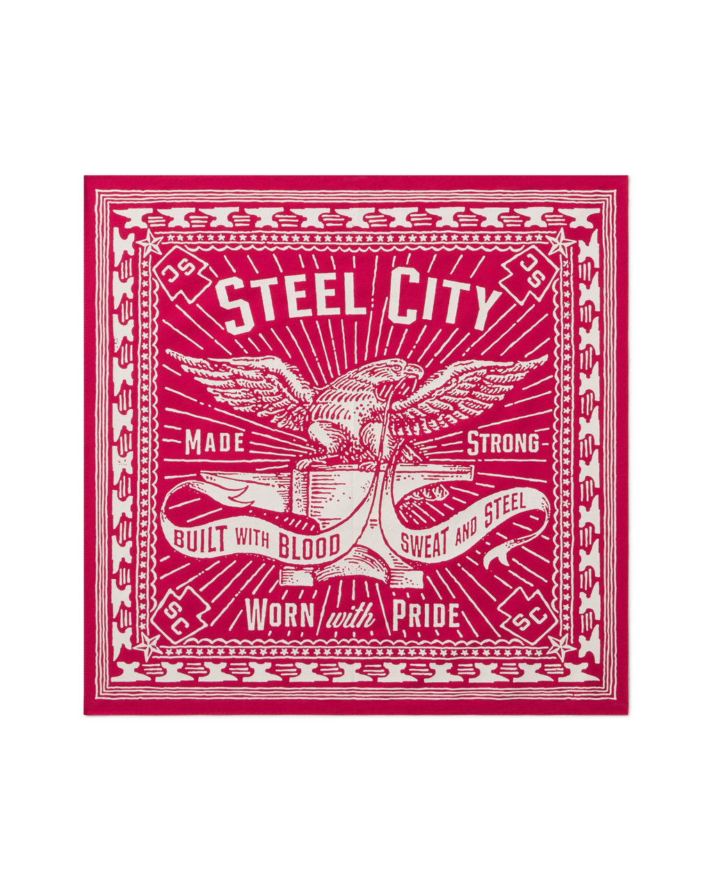 Made Strong Bandana