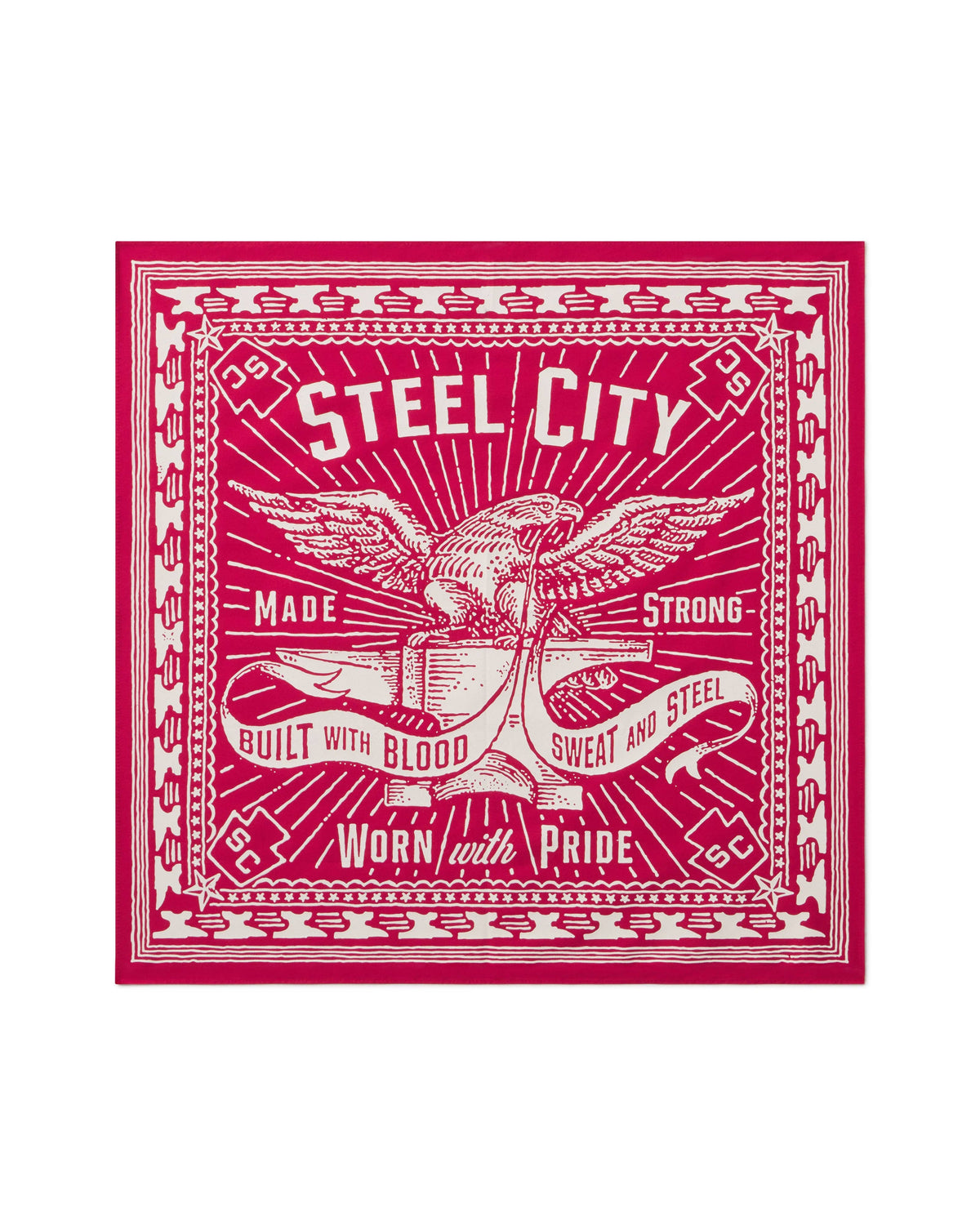 Made Strong Bandana