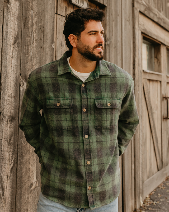 Midweight Flannel
